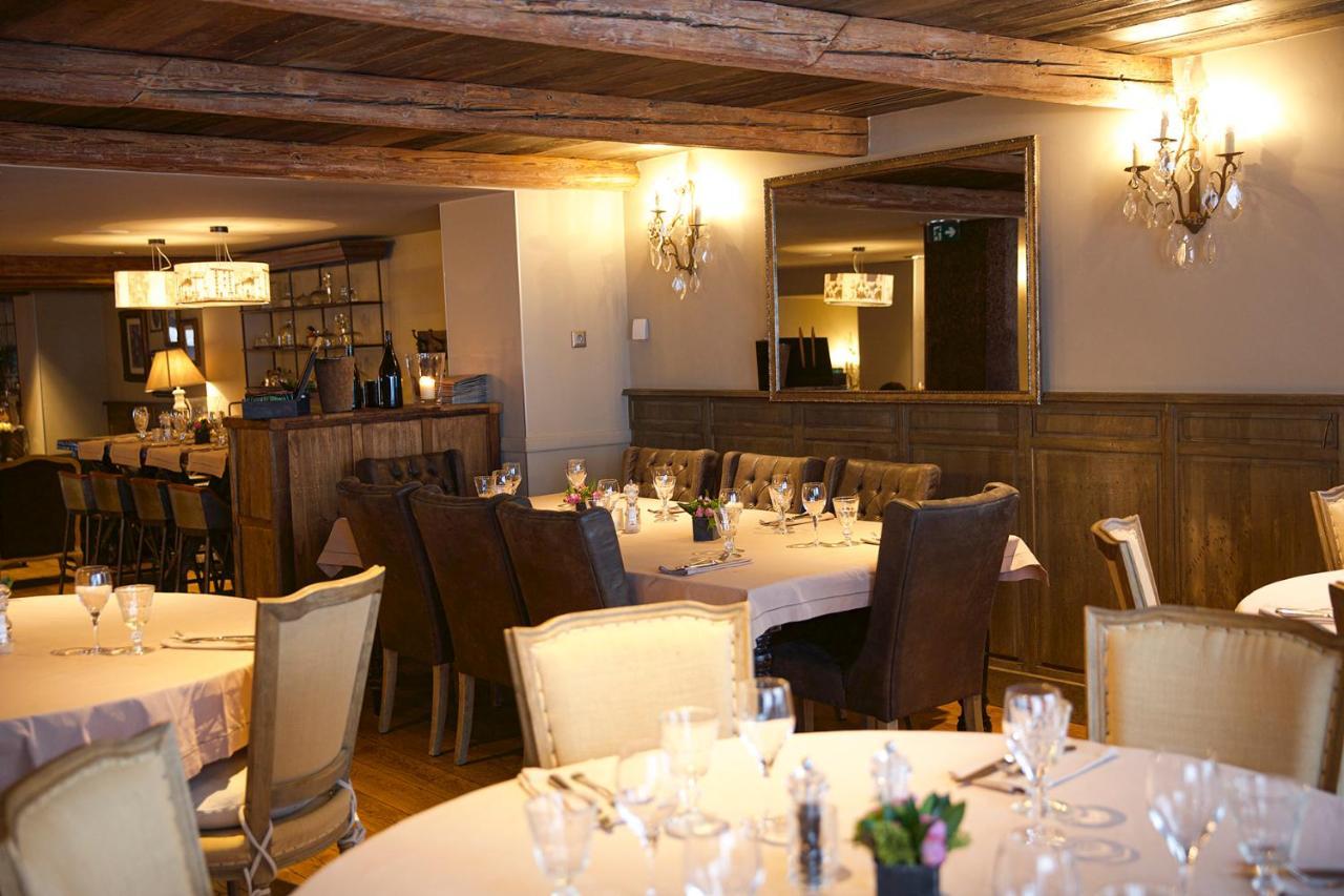 Maison De Famille Les 5 Freres Val d'Isere Bagian luar foto
