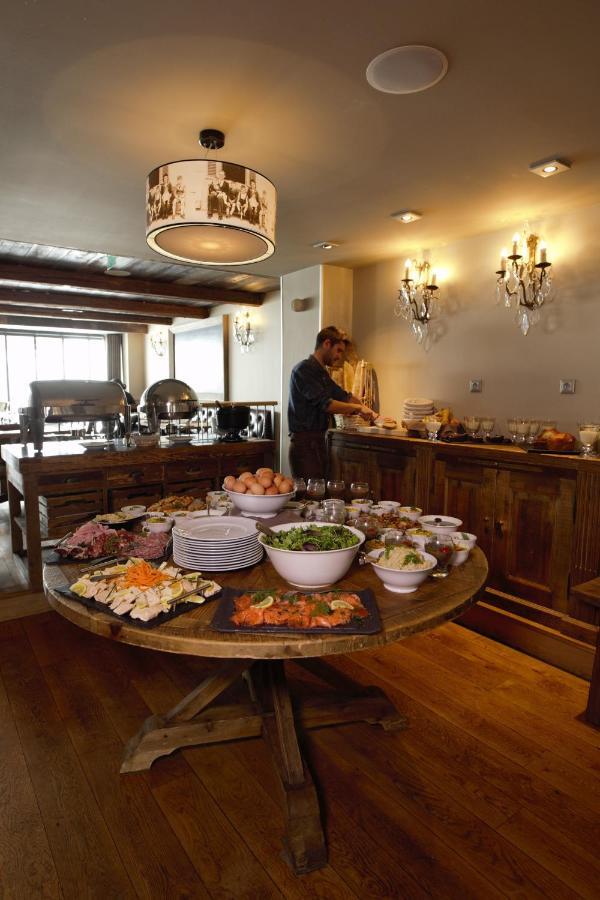 Maison De Famille Les 5 Freres Val d'Isere Bagian luar foto