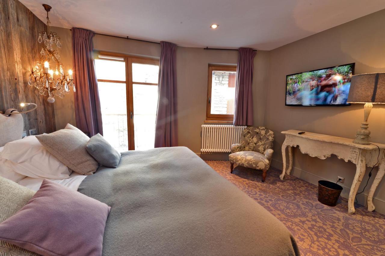 Maison De Famille Les 5 Freres Val d'Isere Bagian luar foto