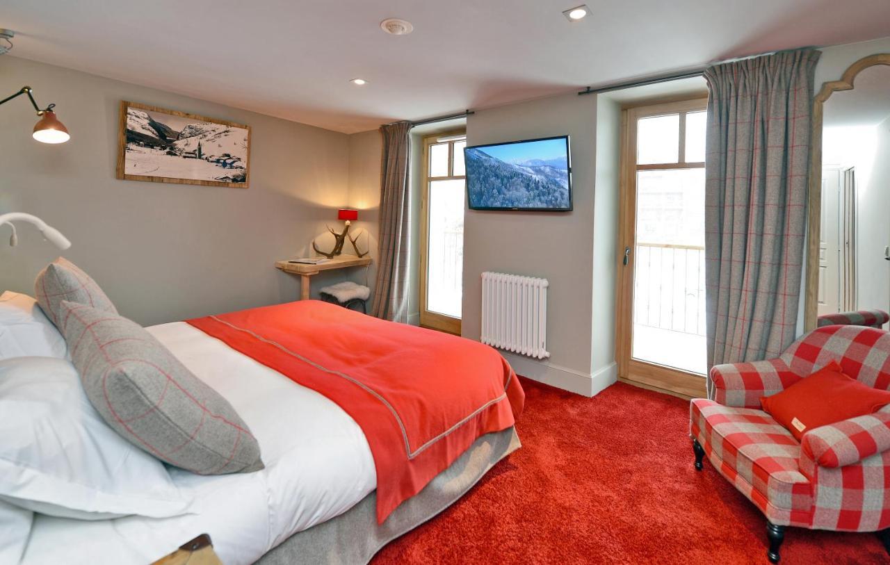 Maison De Famille Les 5 Freres Val d'Isere Bagian luar foto