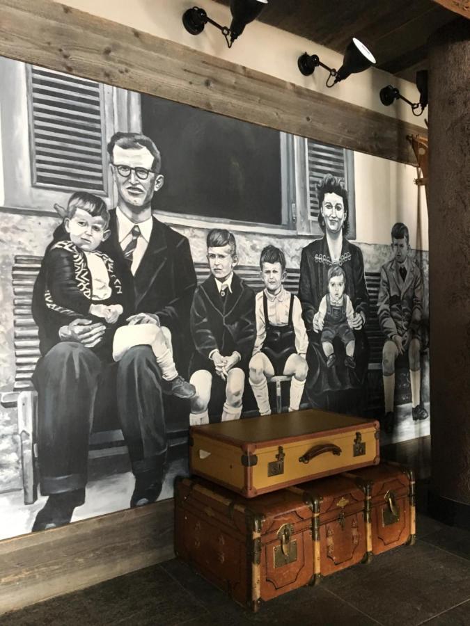 Maison De Famille Les 5 Freres Val d'Isere Bagian luar foto