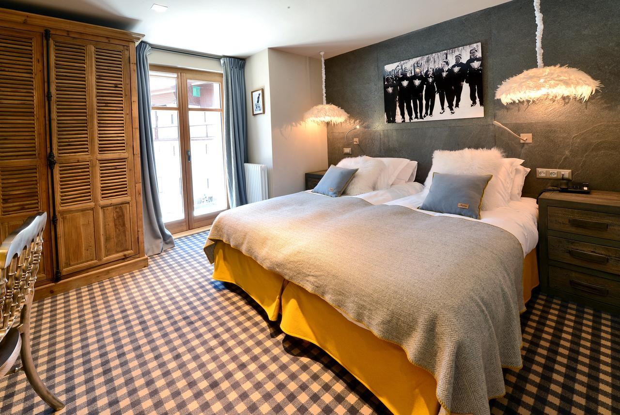 Maison De Famille Les 5 Freres Val d'Isere Bagian luar foto