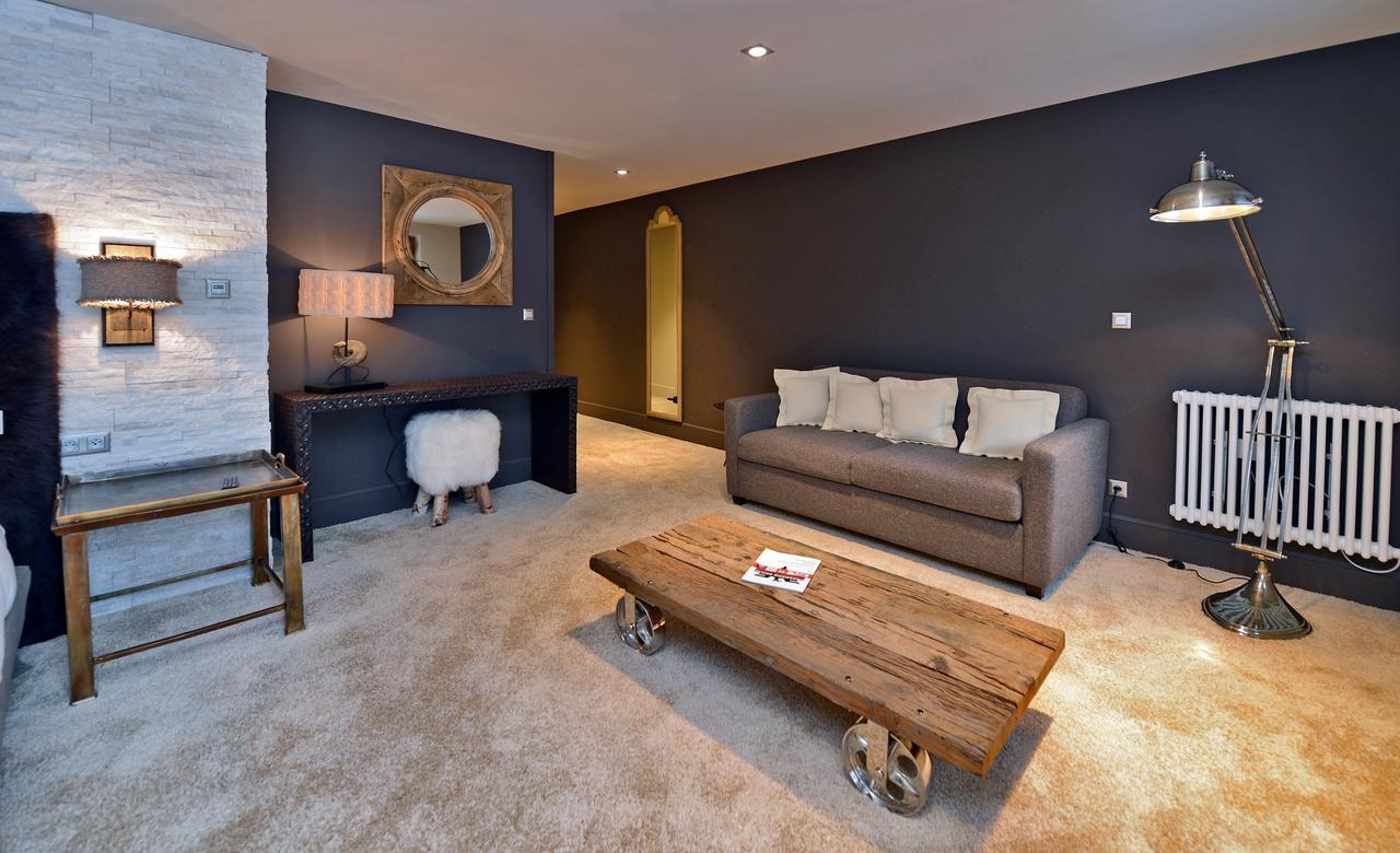 Maison De Famille Les 5 Freres Val d'Isere Bagian luar foto