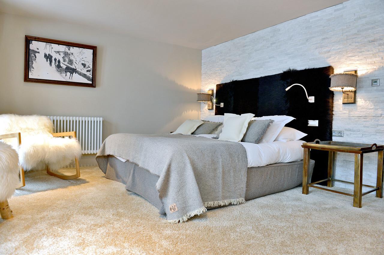 Maison De Famille Les 5 Freres Val d'Isere Bagian luar foto