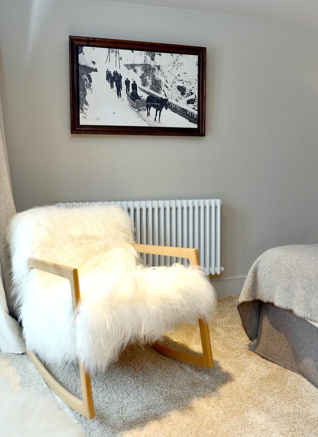 Maison De Famille Les 5 Freres Val d'Isere Bagian luar foto